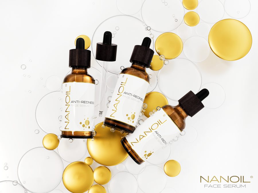 Nanoil najlepšie produkty na akné rosaceu