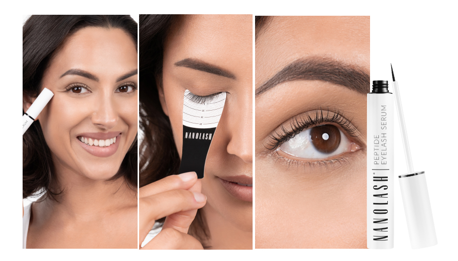 sérum na rast mihalníc nanolash